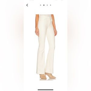 Mother Vegan leather pants